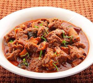 Ghee Roasted Mutton