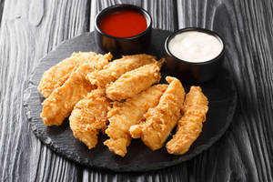 Boneless Strips 3 Pcs