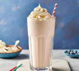Vanilla Milk Shake