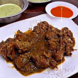 Mutton Ghee Roast