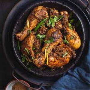 Chicken Bhuna