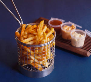 Peri Peri French Fries (small )
