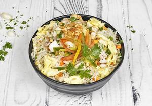 Chicken Burnt Garlic Rice