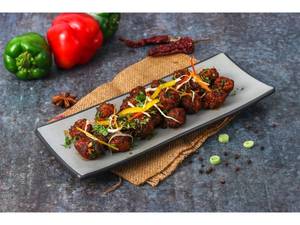 Veg Manchurian