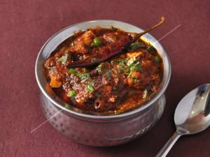 Veg Kolhapuri