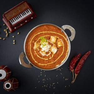 Paneer Tikka Masala