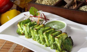 Paneer Pahadi Tikka
