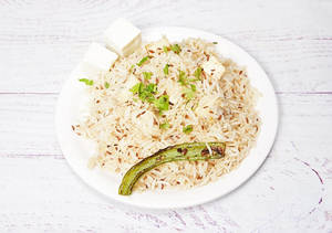 Paneer Pulao