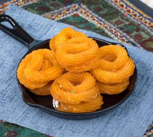 Paneer Jalebi