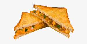 Chicken Tandoori Sandwich