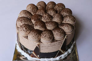 Austrian Choco wonder Cake (500 gms)