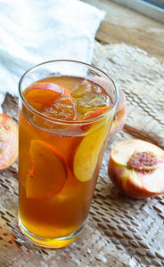 Peach Ice Tea