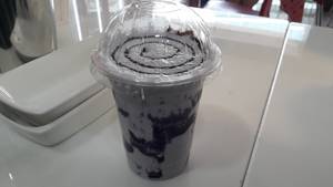 Black Currant Shake