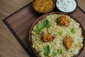 Malabar Chicken Biryani