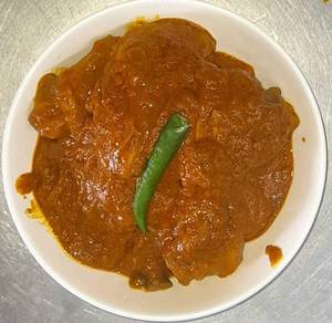 Murgir Jhol/kasha