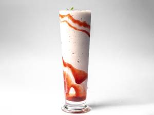 Strawberry & Mint Shake Large (300ml)