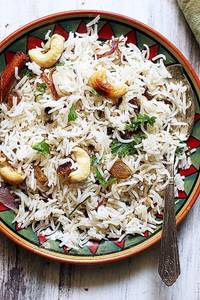 Ghee Rice