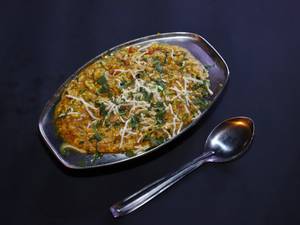 Paneer Bhurji