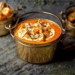 Handi Butter Paneer