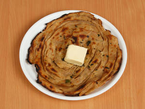 Special Laccha Paratha