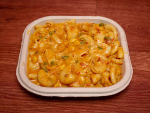 Fusion  Pasta