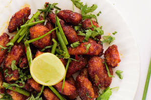 Chilli Baby Corn