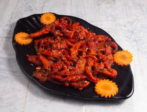 Boneless Chicken 555