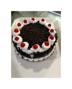 Black Forest Icing Cake (500gms)