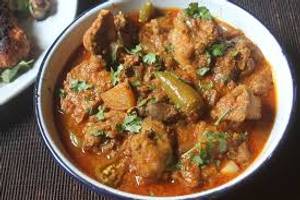 Chicken Do Pyaza