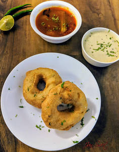Medu Vada