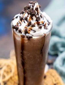 Choco Frappe