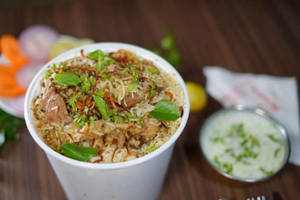 Mutton Biriyani