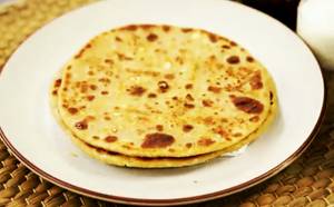 Tawa Pyaz Paratha