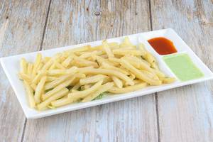 Masala French Fries