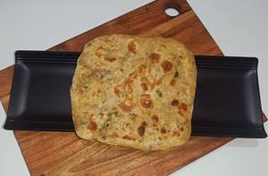Square Plain Paratha