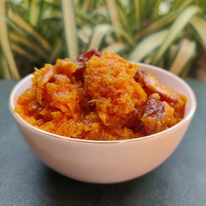 Carrot Halwa
