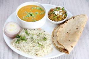 Regular Thali