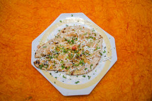 Stuffed Paratha
