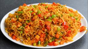 Vegetable Maggi