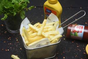 Salted Fries