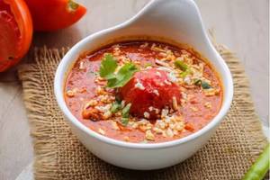 Tomato Stuffed