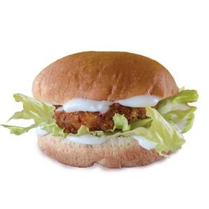 Mini Hunger Bite Veg Burger