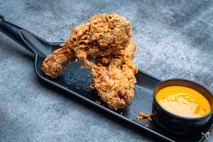 Hot N' Crispy Fried Chicken
