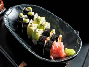 Assorted Sushi Platter