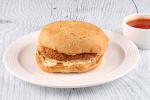 Crispy Chicken Burger