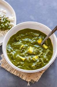 Palak Paneer