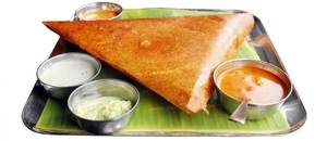 Cheese Masala Dosa
