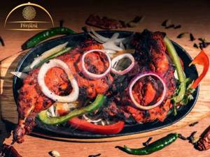 Chicken Tandoori Angara - Spicy