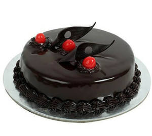 Chocolate Lava Cake
