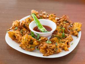 Onion Pakora